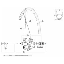 Spare parts and consumables for motor vehicles