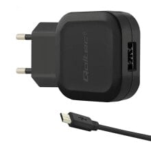 QOLTEC 50195 Micro usb wall charger 12W