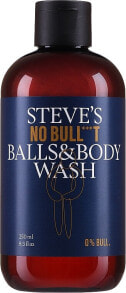 Купить шампуни для волос Steve´s No Bull***t: Tägliches Shampoo für Männer