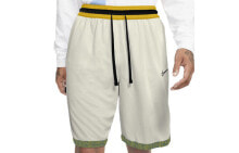 Nike 舒适透气篮球短裤 男款 帆白 / Шорты Nike Casual_Shorts BV9447-134