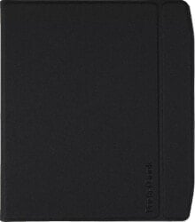 Pocketbook N-FP-PU-700-GG-WW - Flip case - Black - Pocketbook - 17.8 cm (7