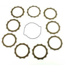 ATHENA KTM EXC-R 450 08 Clutch Friction Plates&Cover Gasket