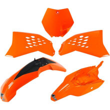 UFO KTM SX 65 13 KTKIT525-127 plastics kit