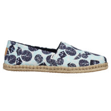 Синие женские туфли TOMS купить от $36