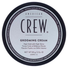 AMERICAN CREW Grooming Cream Strong Fixing Intense Brightness 85g