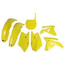 UFO Suzuki RMZ 450 2007-2007 SUKIT408-102 Plastics Kit