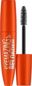 Mascara Eyemazing Reloaded 001 Black, 12 ml