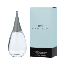 Купить женская парфюмерия Alfred Sung: Женская парфюмерия Alfred Sung EDP 100 ml Shi