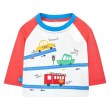 BOBOLI 148137 Long Sleeve T-Shirt