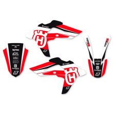 BLACKBIRD RACING Dream 4 Husqvarna TC 250 08 2608N graphics kit