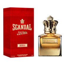 Men's Perfume Jean Paul Gaultier Scandal Absolu EDP 100 ml