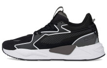 PUMA RS-Z Outline 低帮 运动休闲鞋 男女同款 黑白色 / Кроссовки PUMA RS-Z Outline 383589-03