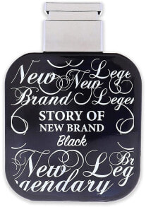 New Brand Story Of New Brand Black - Eau de Toilette