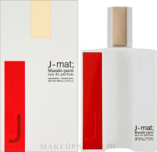 Masaki Matsushima J-Mat - Eau de Parfum