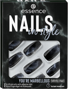 Materials for nail extension