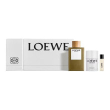 Купить мужская парфюмерия Loewe: Туалетная вода Loewe Set Esencia 170 мл