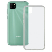 KSIX Huawei Y5P Silicone Cover