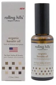 Несмываемые средства и масла для волос Rolling Hills купить от $27