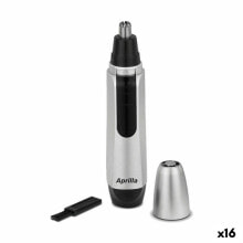 Hair Trimmer for Nose and Ears Aprilla ATR-7002 (16 Units)