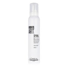 Мусс-фиксатор Tecni Art Spiral Queen L'Oreal Expert Professionnel (200 ml)