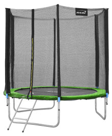 Frame trampolines