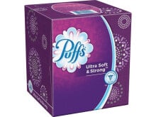 Puffs Ultra Soft/Strong Facial Tissue