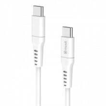 MUVIT FOR CHANGE 3A 0.2 m USB-C To USB-C Cable