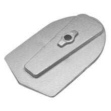 SUPER MARINE Yamaha 6-8CV Zinc Plate Anode