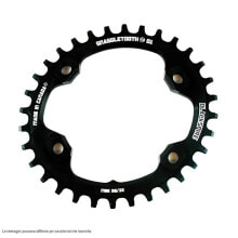 BlackSpire Snaggletooth XTR 9000 & 9020 Oval Chainring