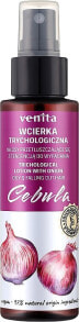 Trichologischer Conditioner für fettiges Haar - Venita Conditioner With Onion