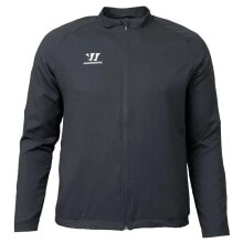 WARRIOR Alpha X Presentation Full Zip Sweatshirt