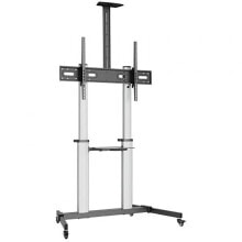 AISENS FT100TE-259 TV stand with wheels