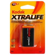 Батарейки и аккумуляторы для аудио- и видеотехники Kodak купить от $6