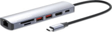 Stacja/replikator Manhattan USB-C (153966)