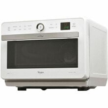 Microwave Whirlpool Corporation JT 469 WH White