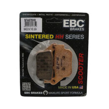 EBC SFA-HH Series SFA678HH Sintered Brake Pads