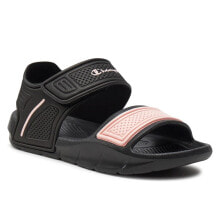 Sandals and sandals for girls