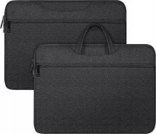 Torba Dux Ducis DUX DUCIS torba LBTC na laptop 14-15,4" Horizontal Handbag czarny купить в аутлете