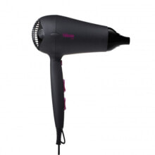 Foldable Hair Dryer Tristar HD-2358 2000 W Ionic Black 2000W (Refurbished D)