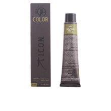 Icon Ecotech Color Natural Hair Color No. 8.43 Light Copper Golden Blonde Натуральная краска для волос, оттенок светло-русый медно-золотистый 60 мл   60 мл