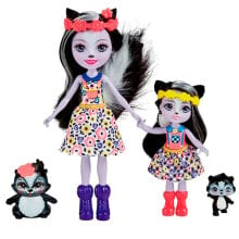 Dolls and dolls for girls