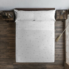 Bedding set Harry Potter Stars Grey White Multicolour Single 160 x 270 cm 160 x 200 cm