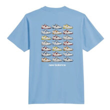 New Balance Men's 550 Color Graphic T-Shirt