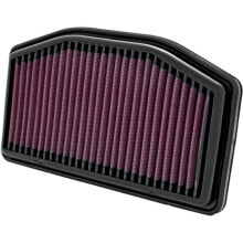 Air filters for engines