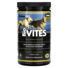 Vitamins and supplements for dogs