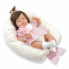 Reborn doll Berjuan 18214-24 50 cm