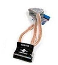 Cables and connectors for audio and video equipment supermicro CBL-0168L - 0.76 m - SFF-8087 - 2 x SFF-8088 - Male/Male - Black - 76.2 cm (30")