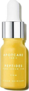 Купить сыворотки, ампулы и масла для лица Apot.Care: Apot.Care Pure Serum Peptides przeciwstarzeniowe serum do twarzy 10ml