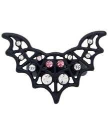 Купить кольца и перстни Betsey Johnson: Faux Stone Bat Cocktail Ring