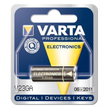 Батарейки и аккумуляторы для фото- и видеотехники батарейка Varta V23GA 12 V LR23